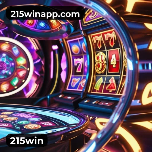 Vantagens App 215win