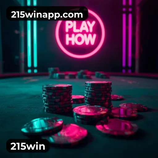 Promoções App 215win