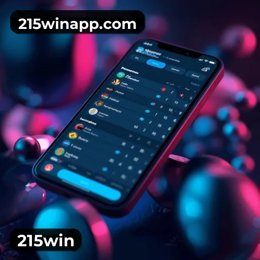 Jogos App 215win