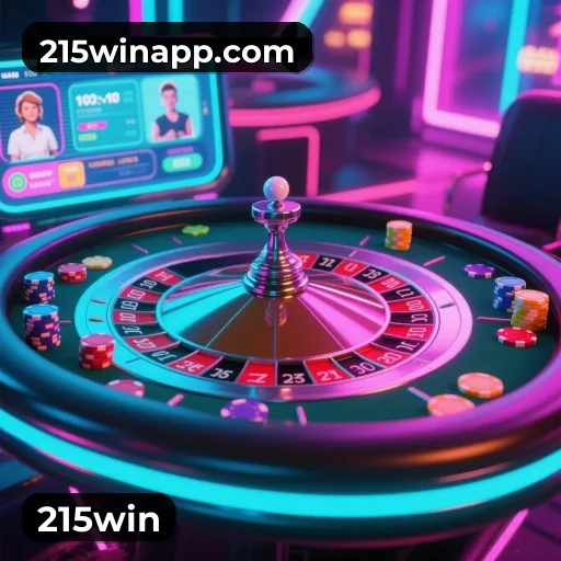 Notificações App 215win