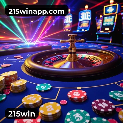 Free spins 215win