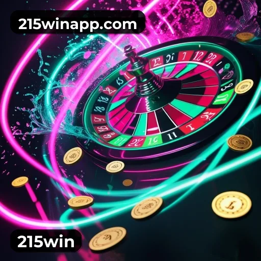 Variedade de slots 215win