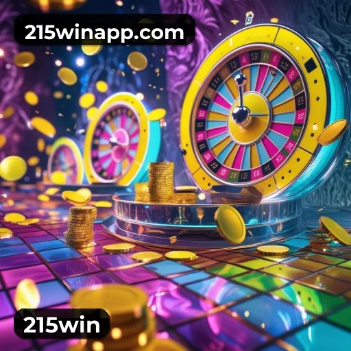 Slots em destaque 215win