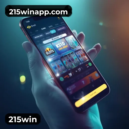 Registro slots 215win