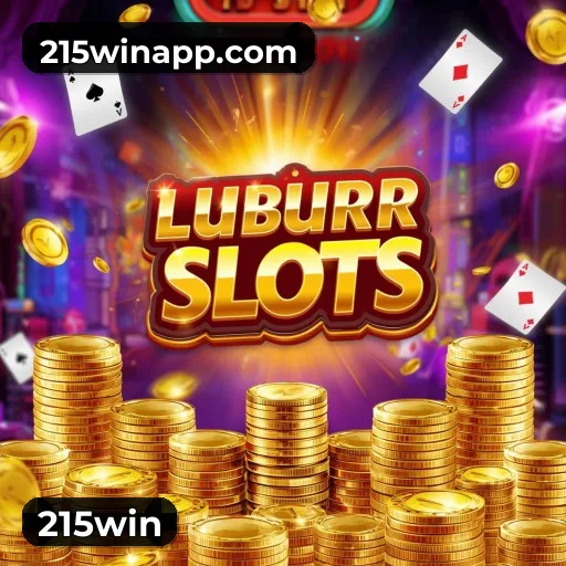 Slots mobile 215win