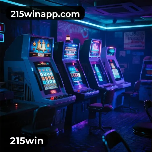 Slots RTP 215win